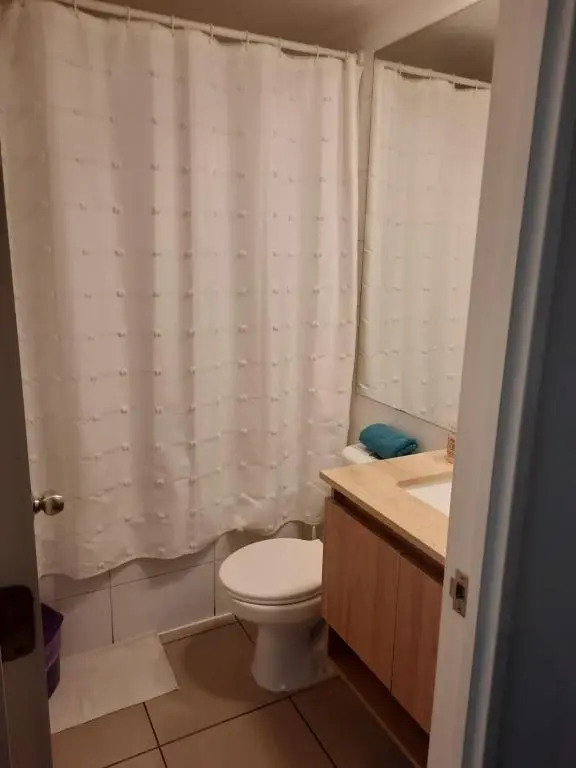 Santiago Centro Boutique con patio privado