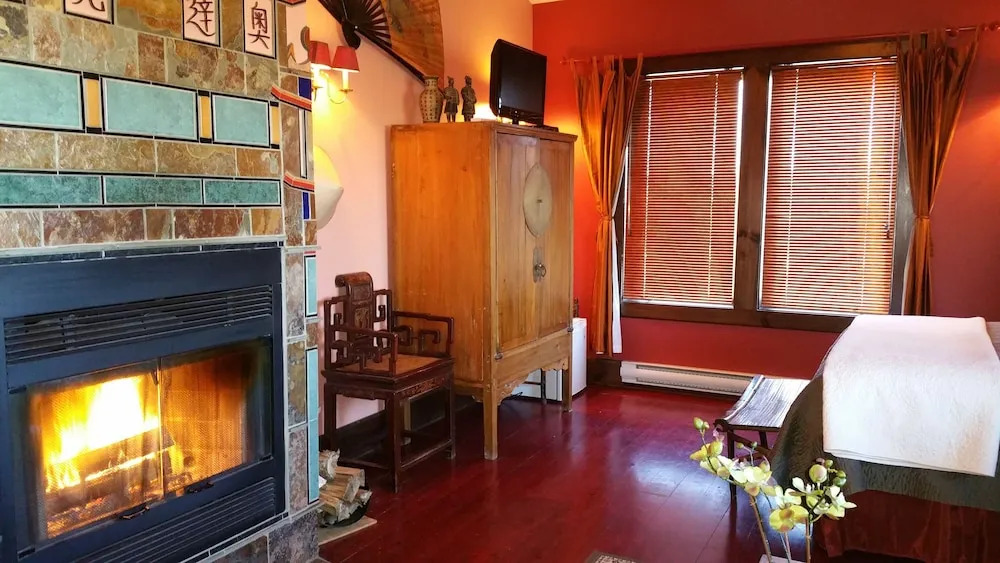 Au Gîte du Cerf Argenté B&B