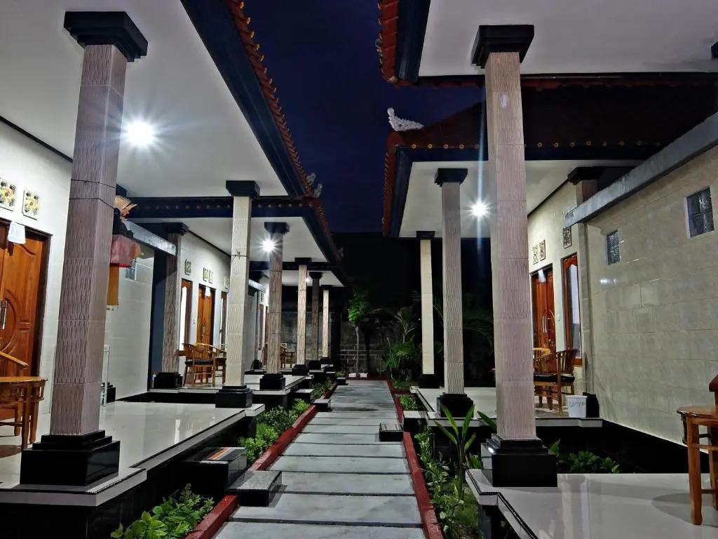 Pondok Wisata Widi