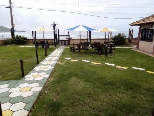 Chalês Santa Marta