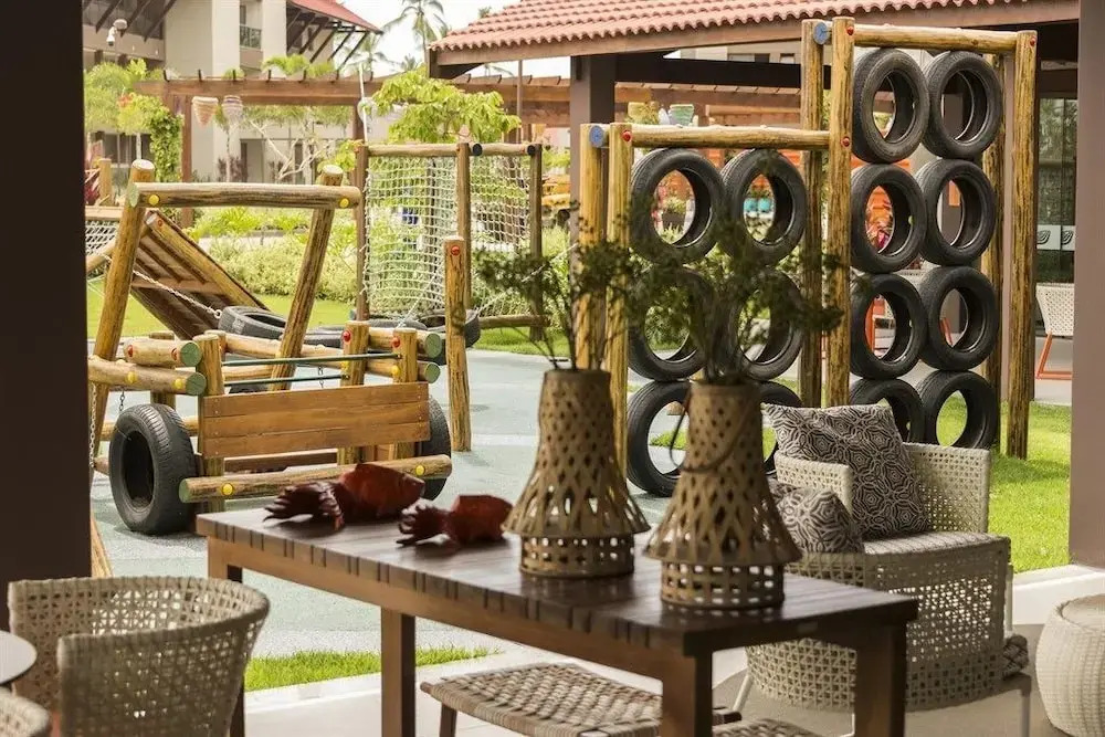 Flat Oka Beach Residence