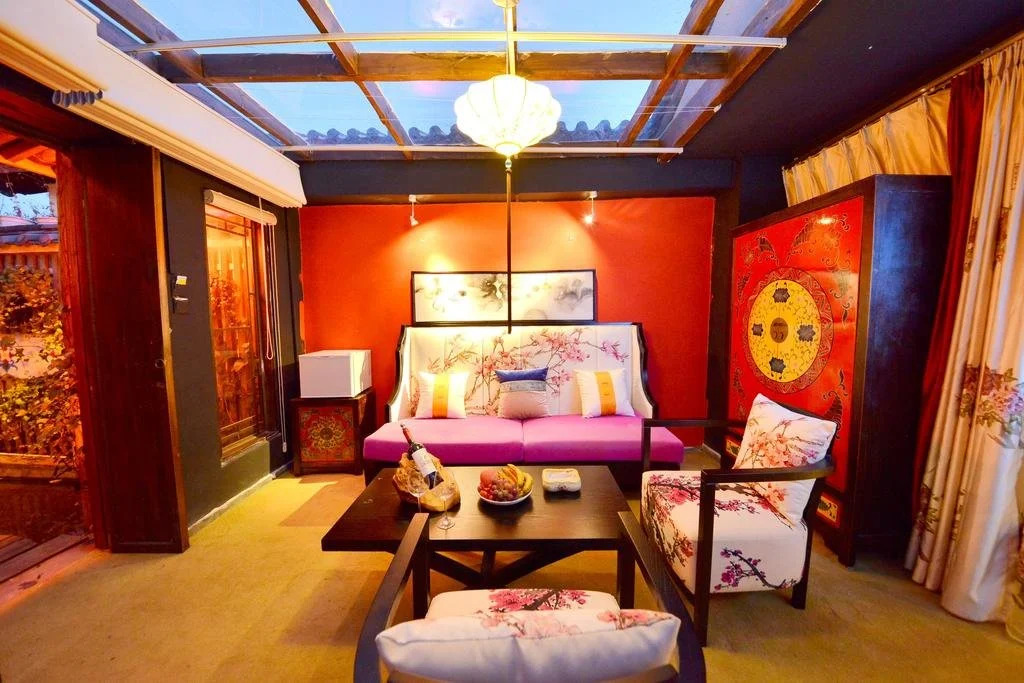 Shuiting Moyuan Inn