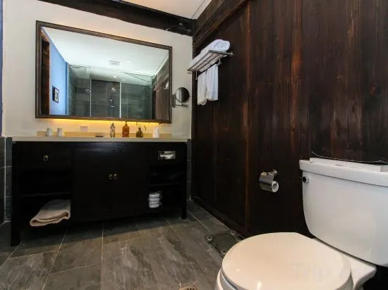 Suzhou Lili Shuian Hanshe Boutique Hotel