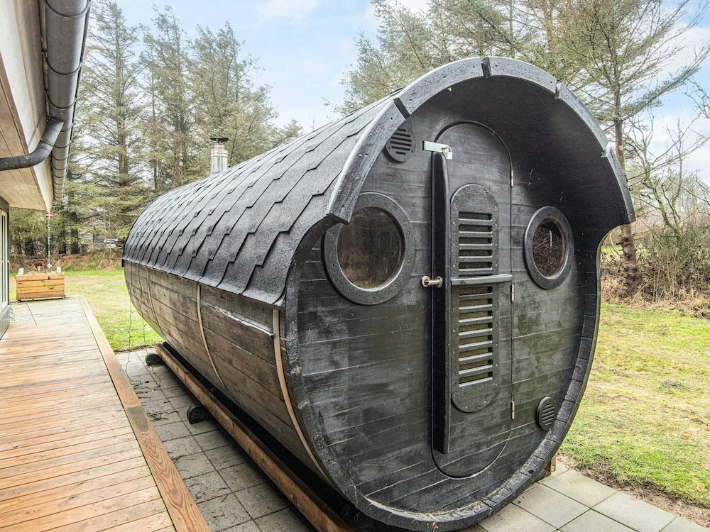 8 Person Holiday Home in Lokken