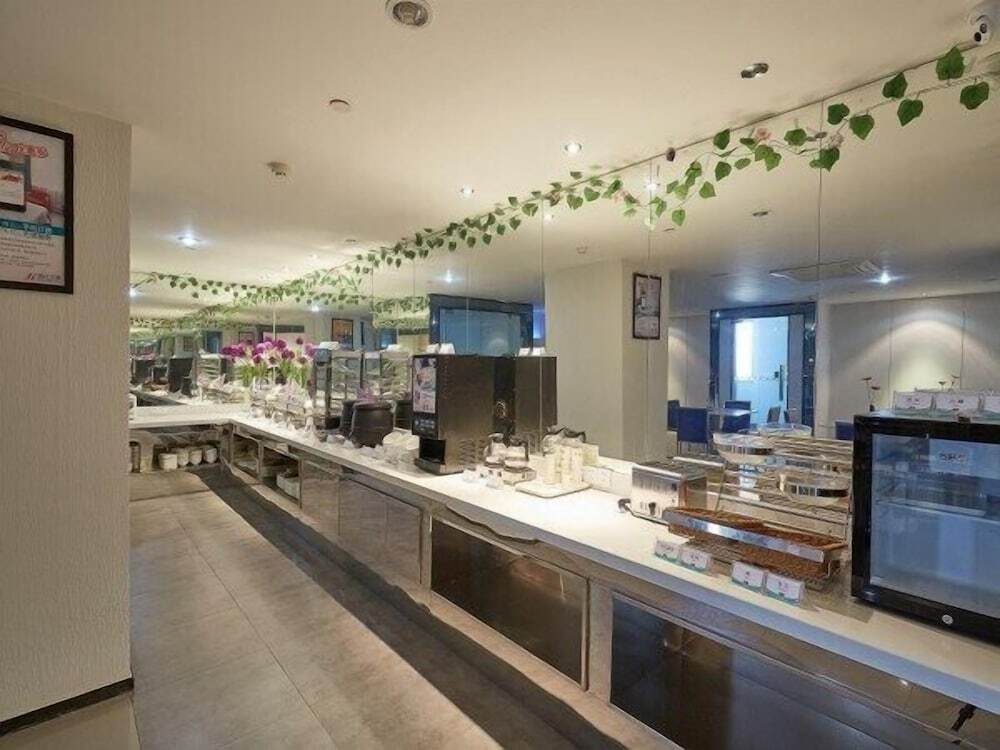 忆泊城市酒店-临平宾馆