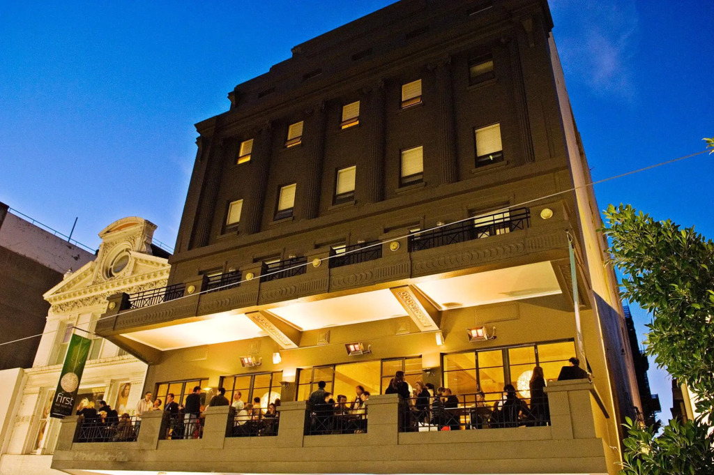 The Richmond Hotel - Adelaide