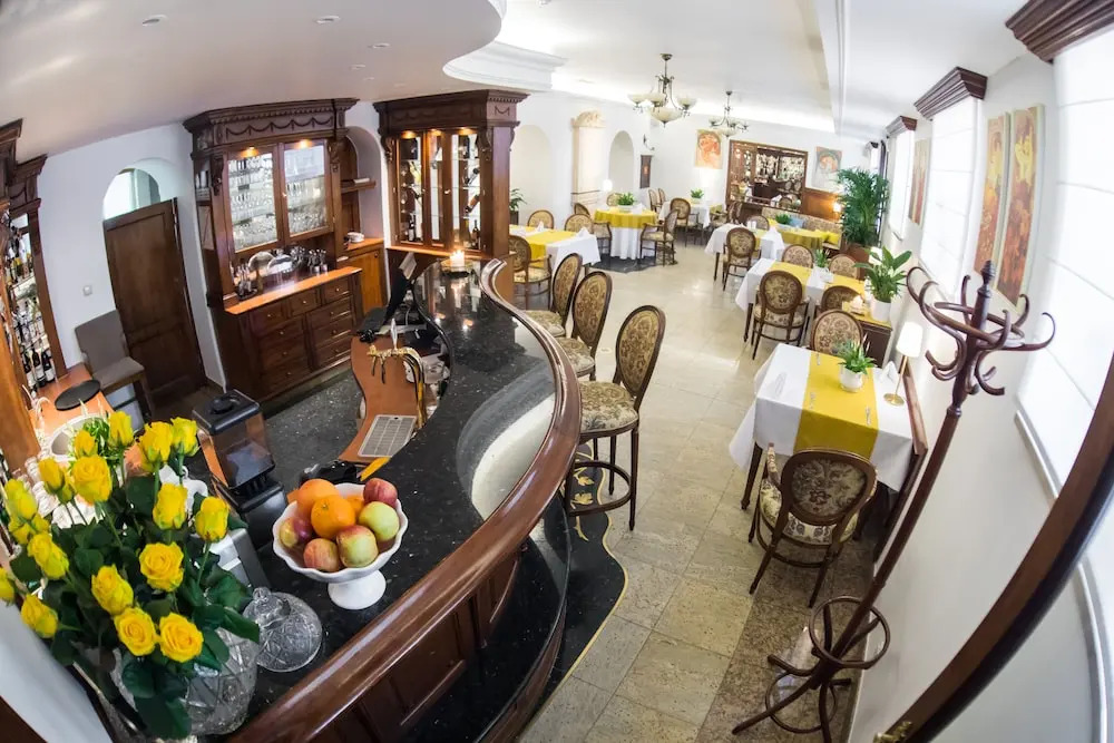 Hotel Pod Złotą Różą