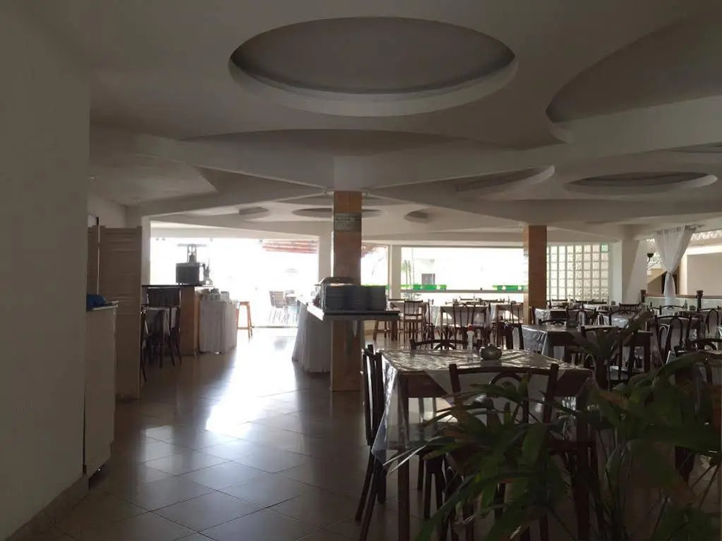 Eden Praia Hotel