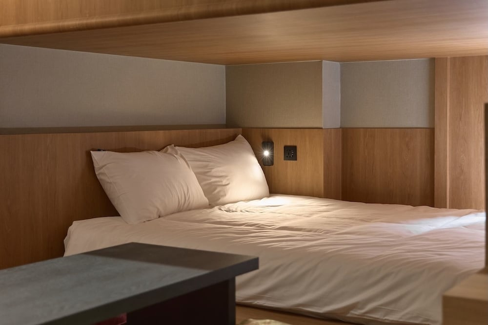 Mok Hostel Seoul Myeongdong