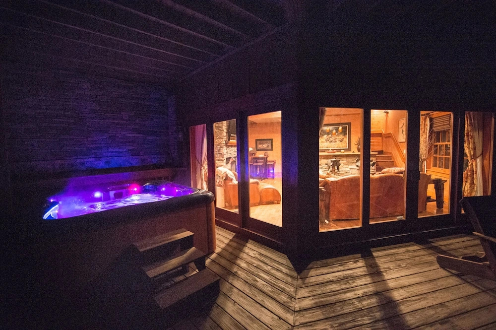 stayNantahala - Smoky Mountain Cabins