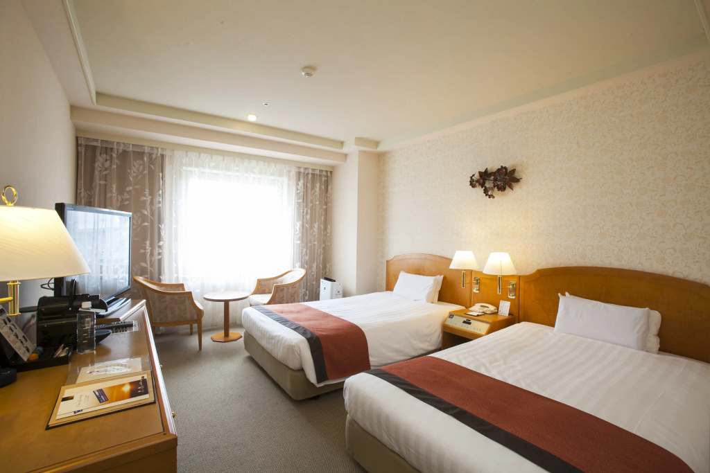 Hotel JAL City Aomori