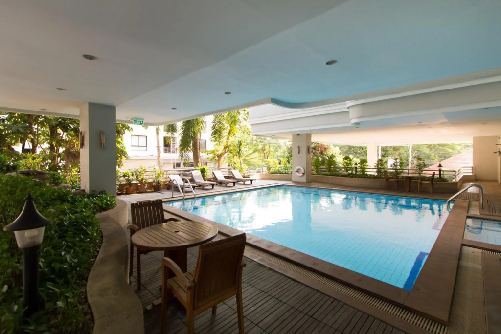 Baan Sawasdee Residence