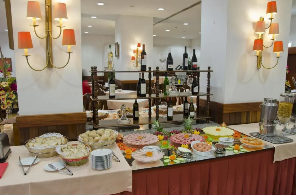 VIP Executive Zurique Hotel