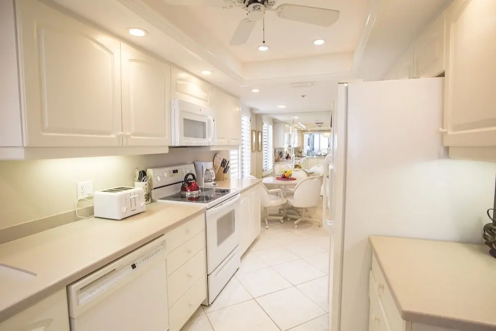 Gulf and Bay Club- F506 3 Bedrooms 2 Bathrooms Condo