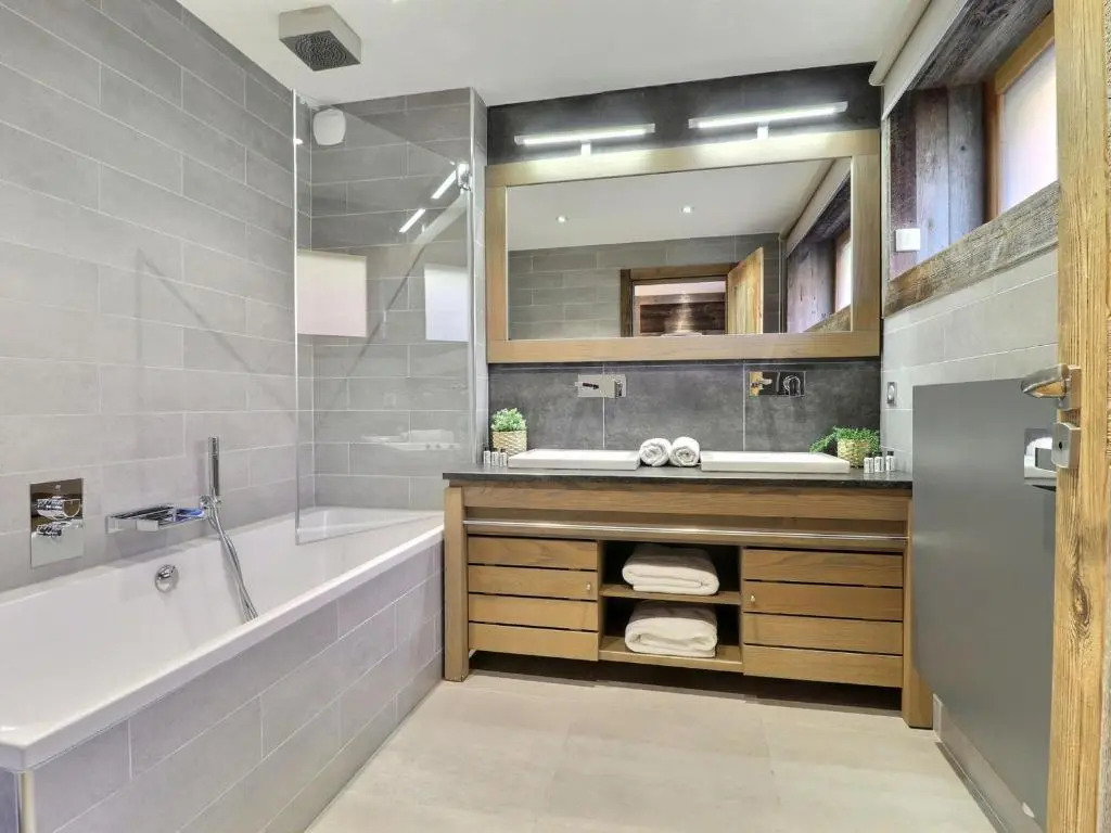 Appartement Morzine, 4 pièces, 9 personnes - FR-1-627-27