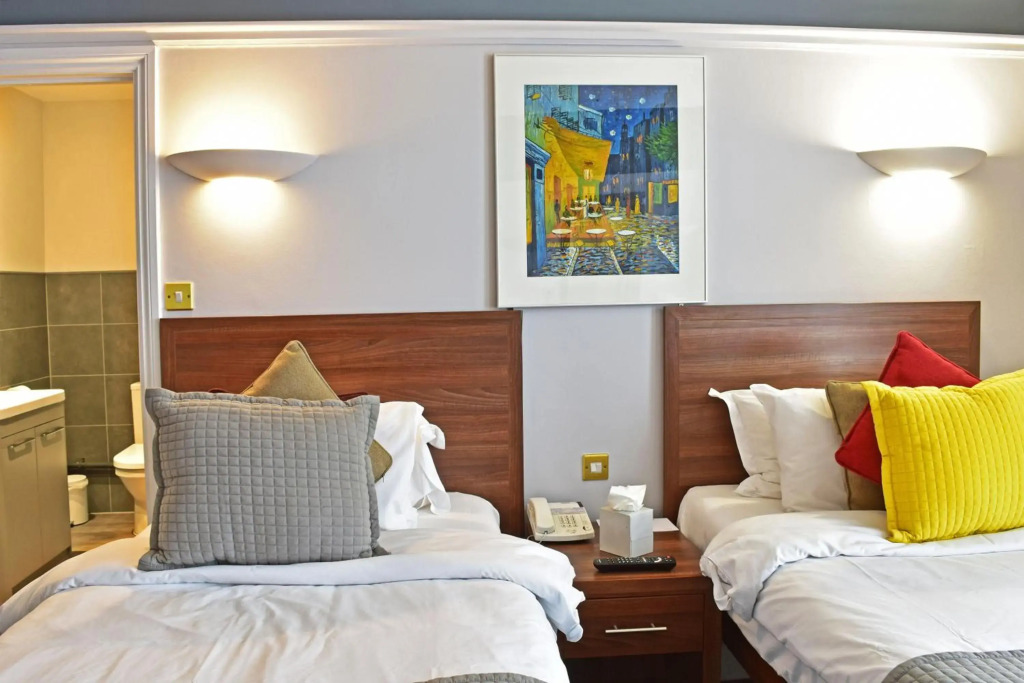 Royal Oxford Hotel