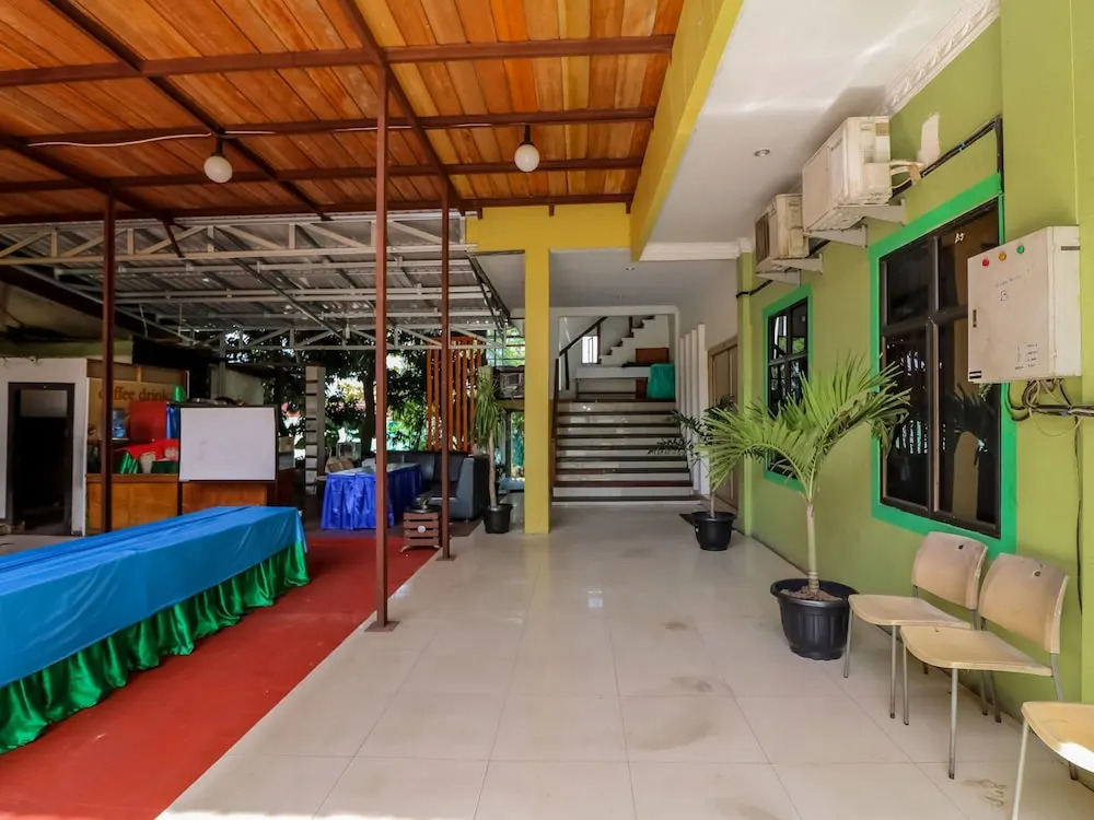 NIDA Rooms Sudirman 419B Pekanbaru
