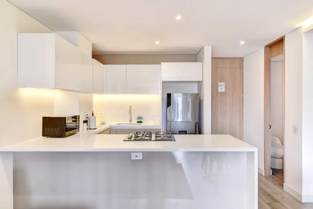 w Dazzling Loft w Balcony in Santa B Rbara