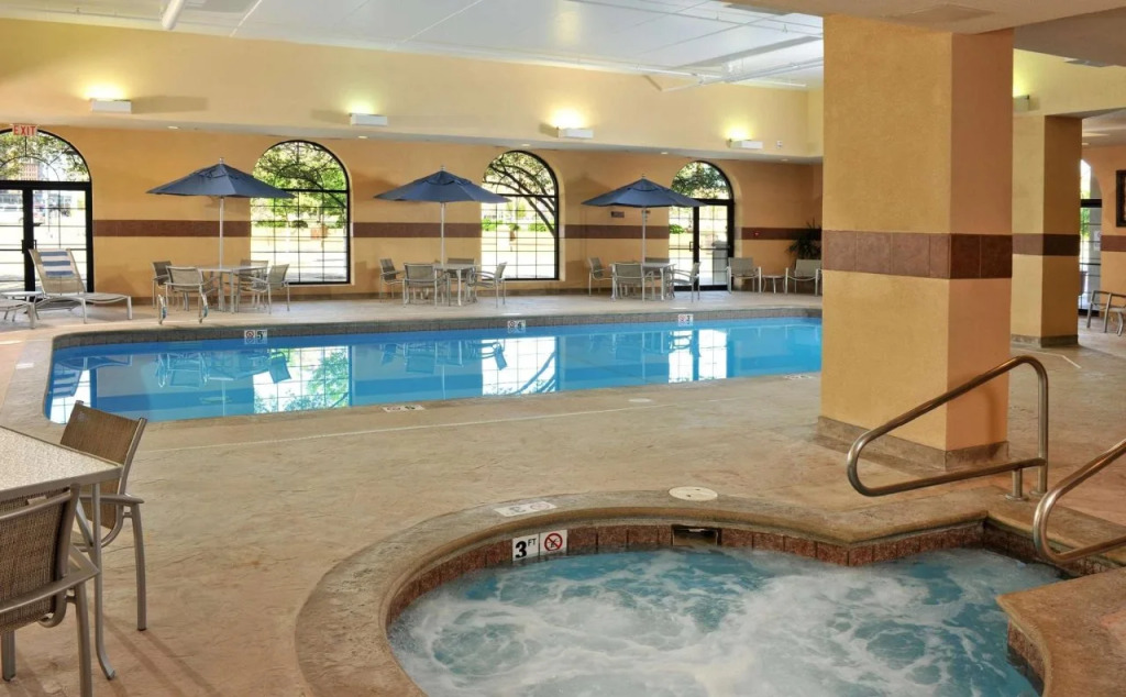 Embassy Suites Des Moines Downtown