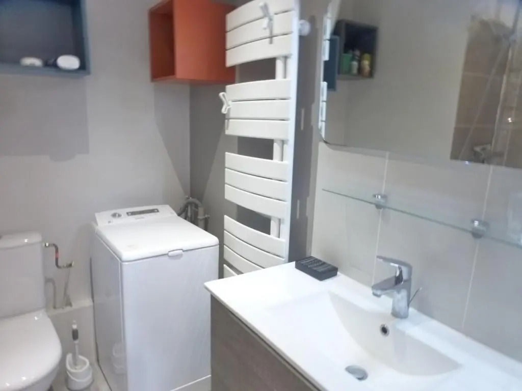 Appartement Brides-les-Bains, 1 pièce, 4 personnes - FR-1-512-51