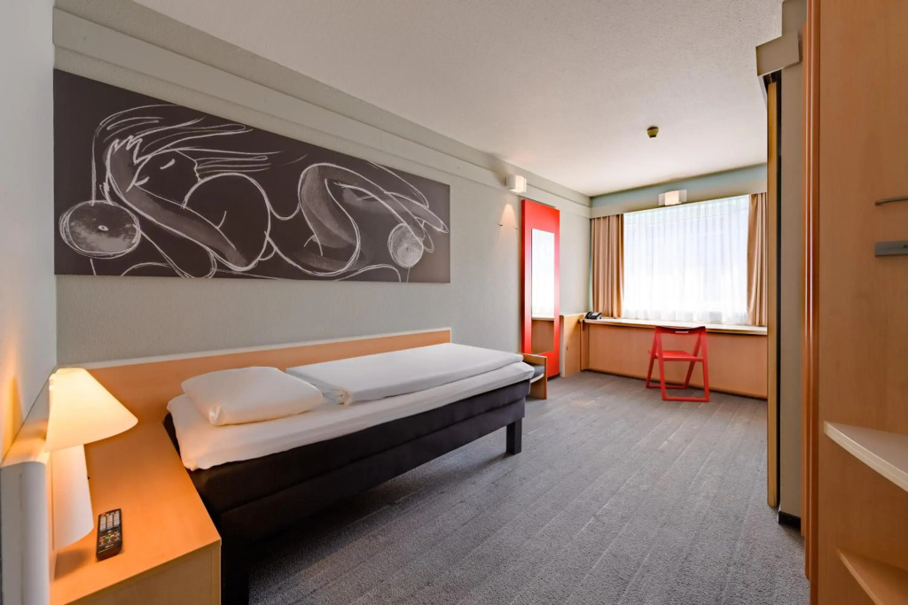 ibis Hamburg Alsterring