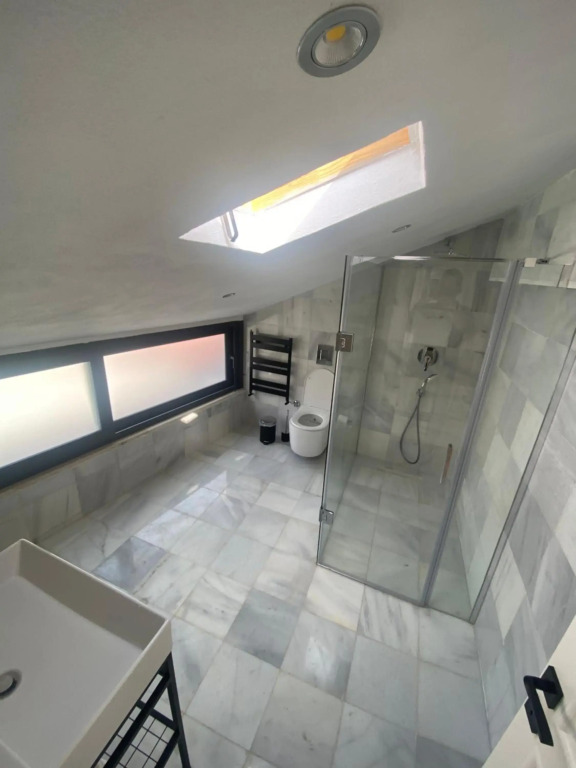 AB Residences-Cihangir Luxury Diamond Apartment
