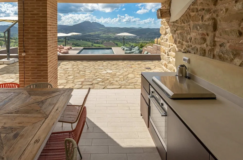 Palazzo Serre - Villa in the Countryside With Pool