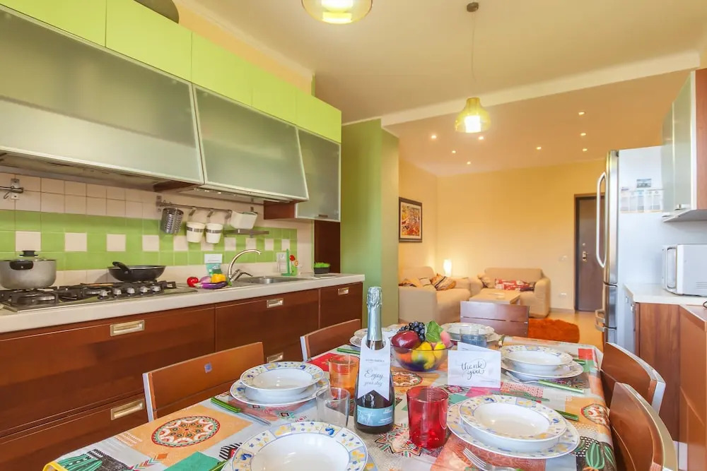 Happy Apartment Nettuno Close To Sea