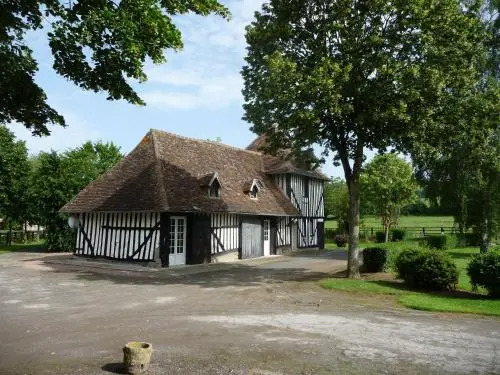 Manoir de Sens