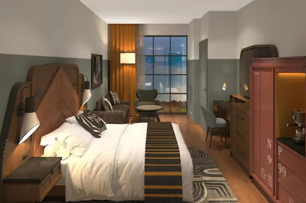 Hotel Nickel Plate Fishers, Tapestry Collection By Hilton