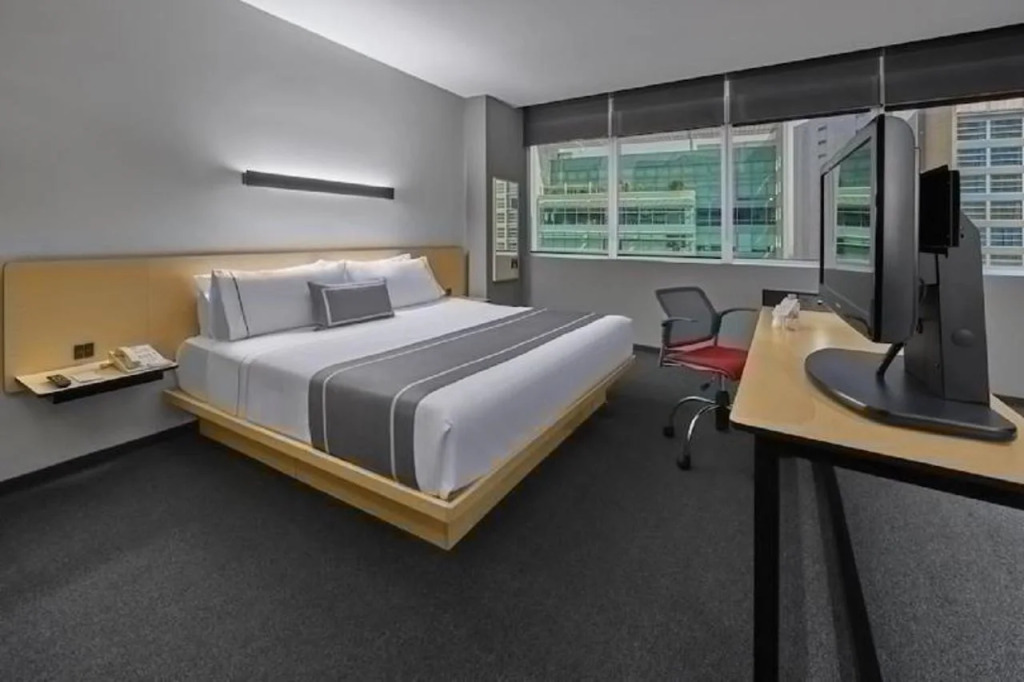 City Express Plus by Marriott Ciudad de México Santa Fe