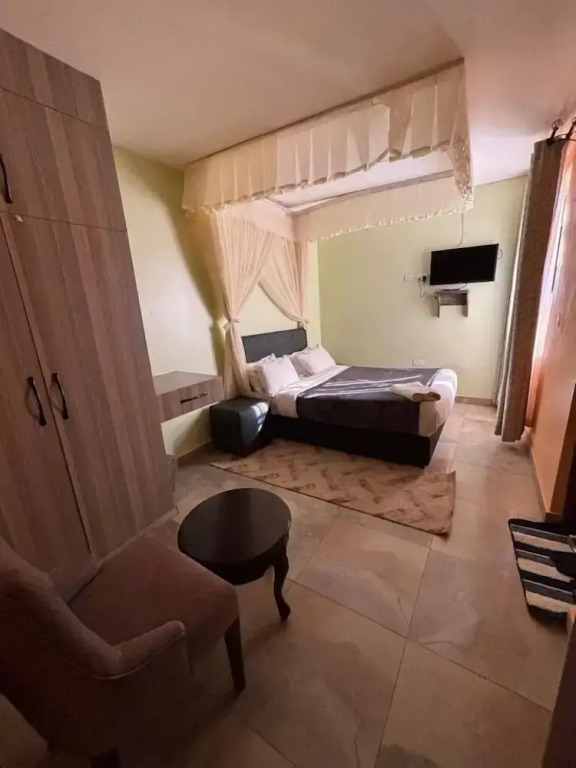 The Victorian Hotel Marsabit