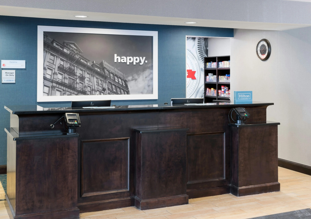 Hampton Inn & Suites Rochester-North