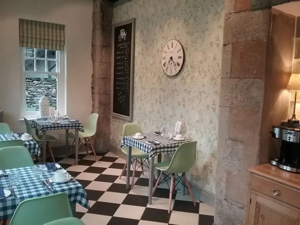 The Coach House