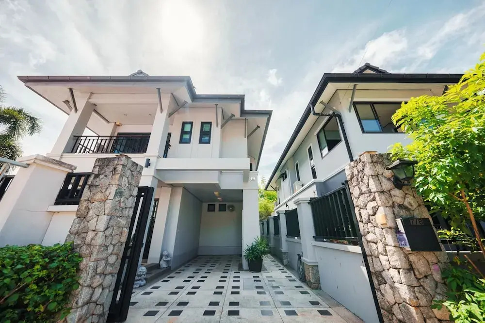 Patak 3 Bedroom Private Pool Villa