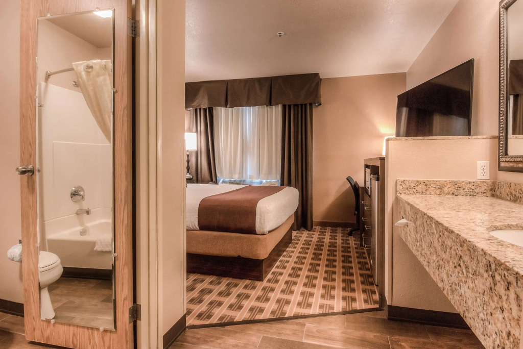 Best Western Plus Yakima Hotel