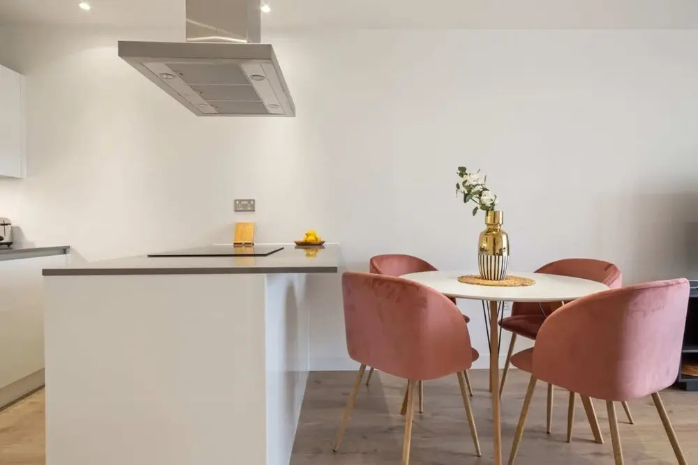 Modern 1 Bedroom Apartment Near Olympic Park