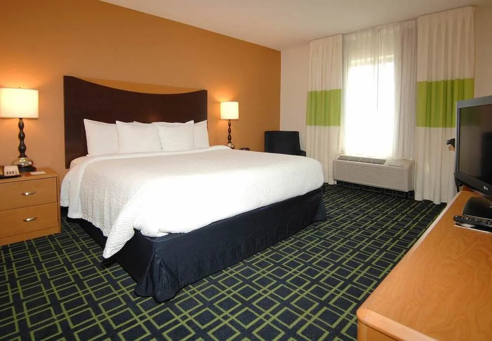 Fairfield Inn & Suites Wichita Downtown