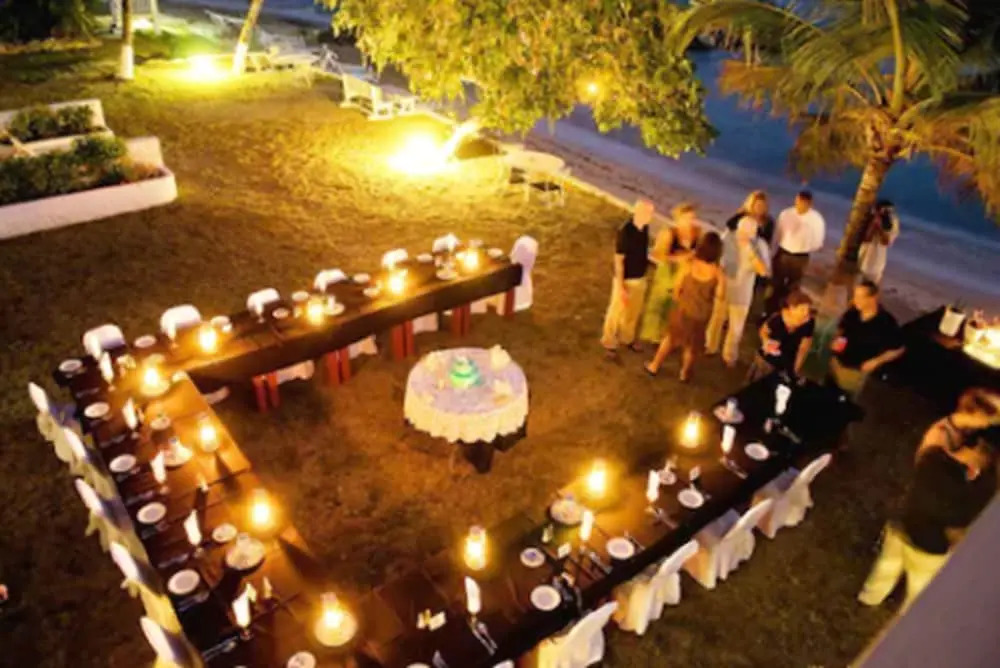 Fort Recovery Beachfront Resort