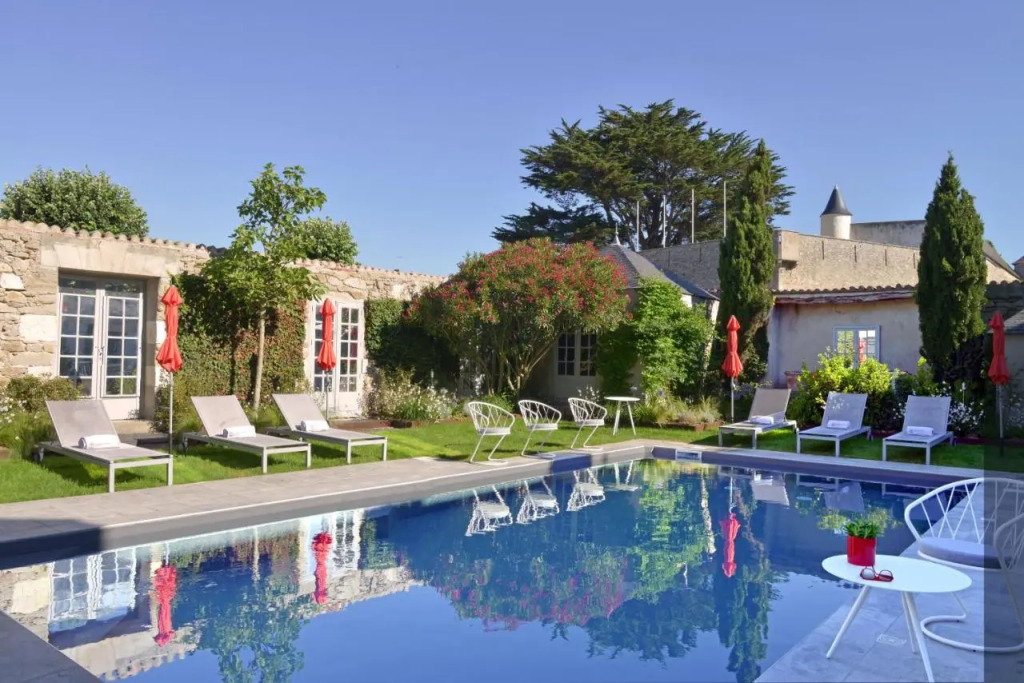 Le Général dElbée Hotel & Spa - Teritoria