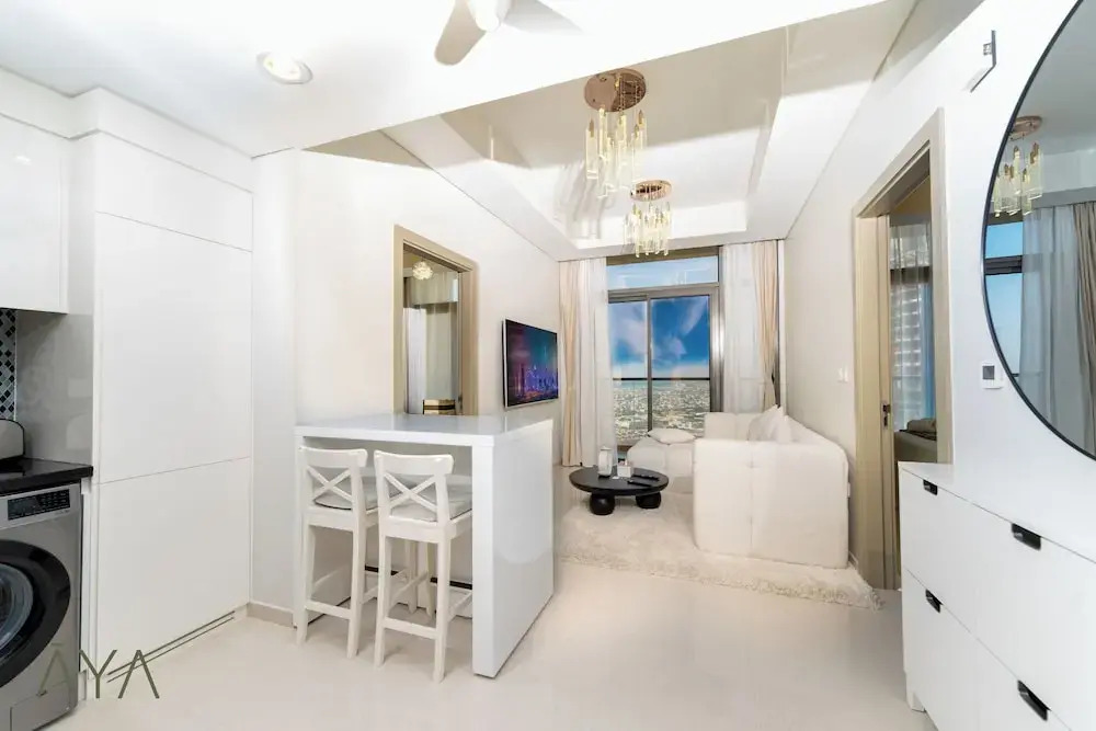 Aya - Luxury Living in 2BR at Aykon City
