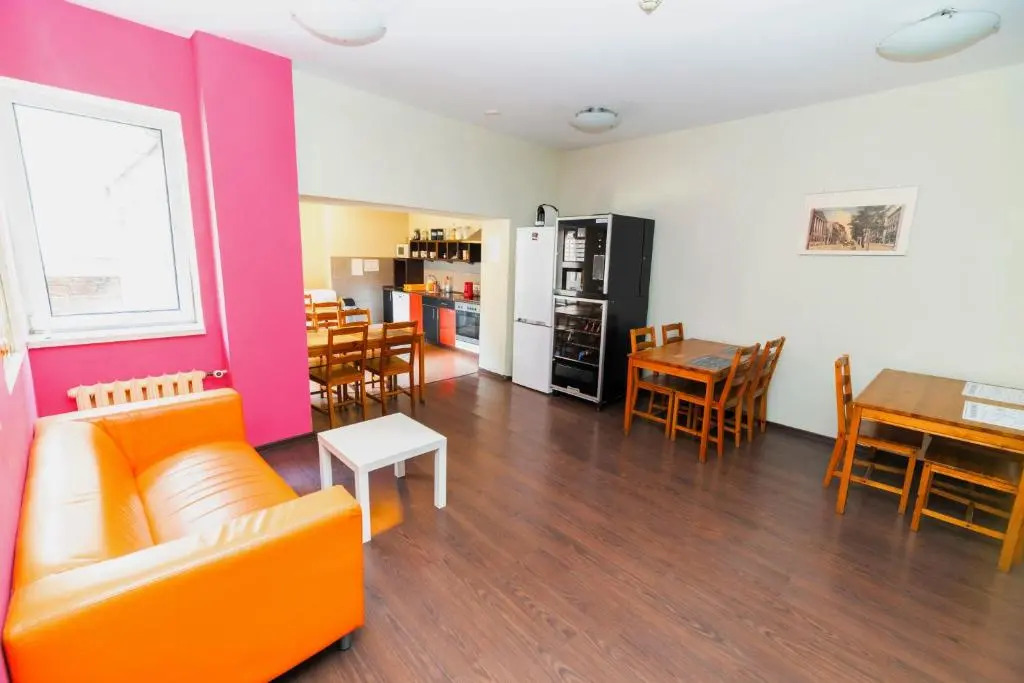Jopi Hostel Katowice Centrum