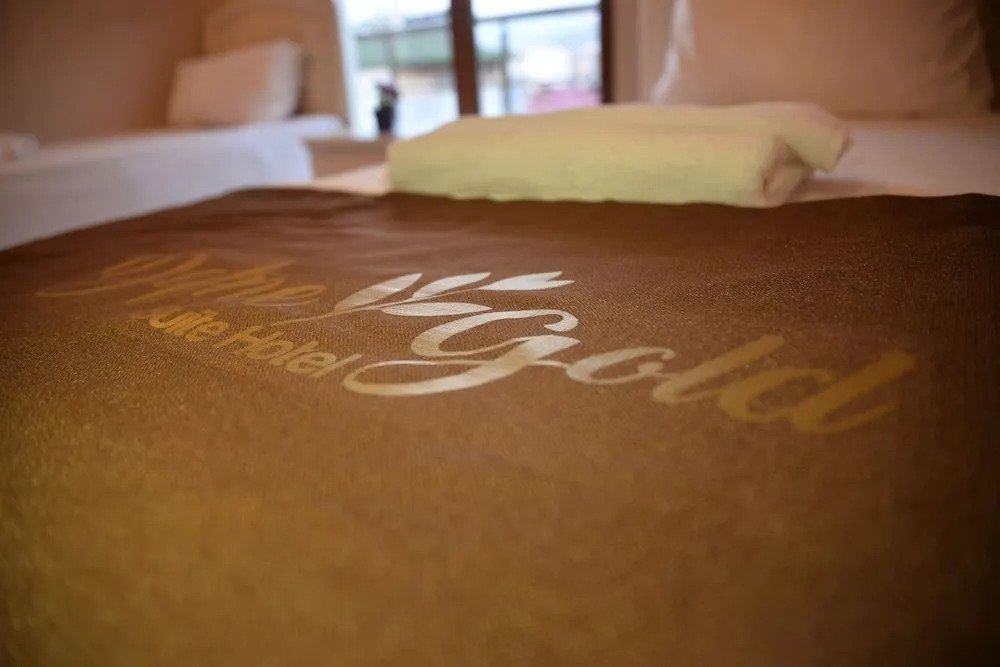 Defne Gold Suite Hotel