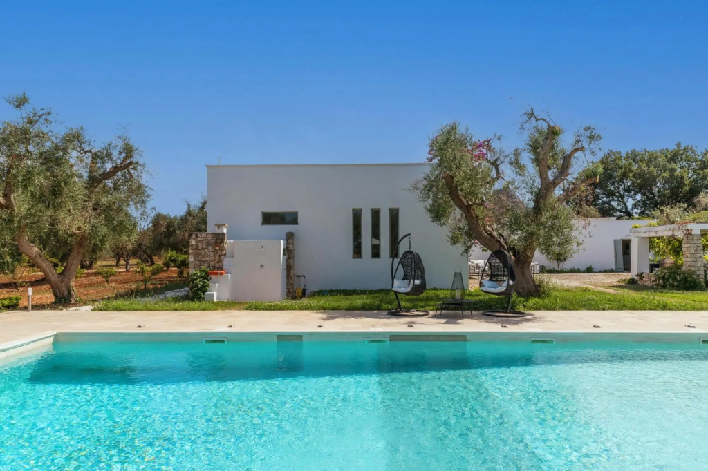 Trulli Tenuta Olivi