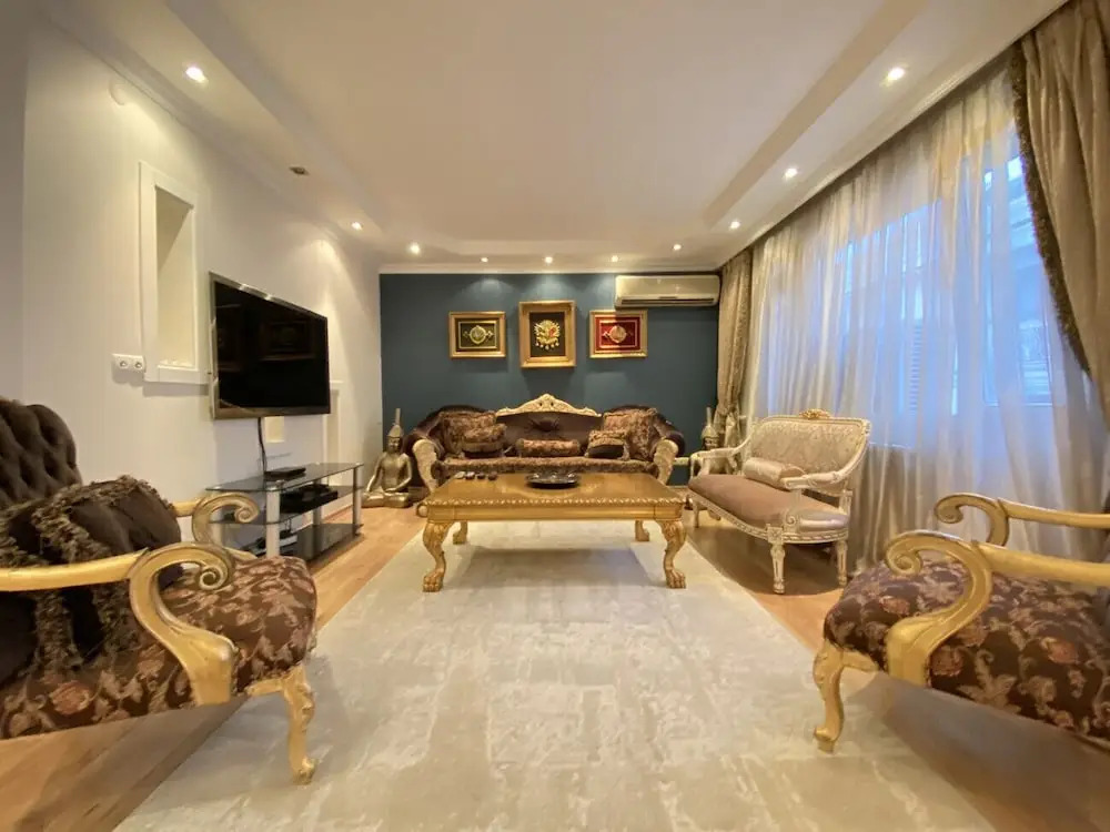 Missafir Exclusive Flat With Balcony in Nisantasi