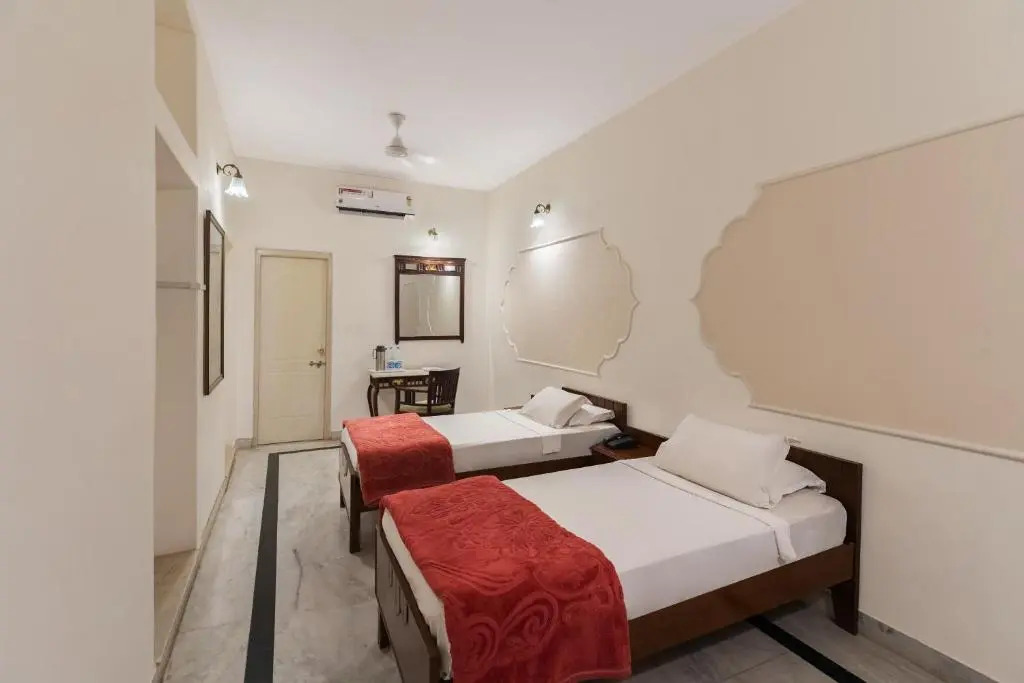 WelcomHeritage Kalyan Bhawan Hotel