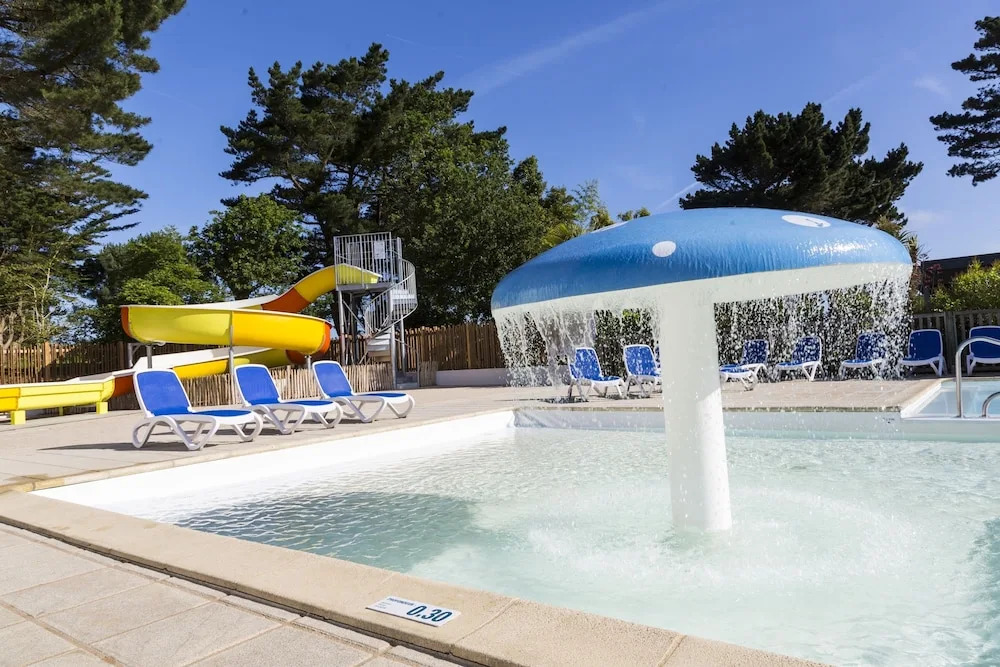 Camping Le Port de la Chaine
