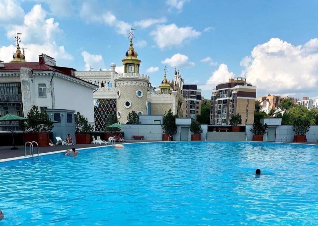 Квартира на Петербургской 64