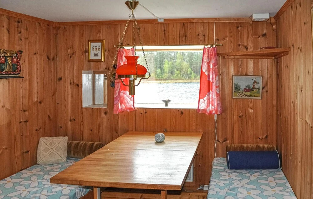 Stunning Apartment in Saxån With 1 Bedrooms and Sauna