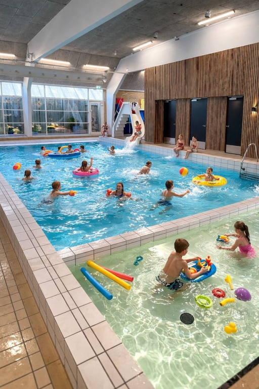 Feriehusene Hedensted Centret - Sport, natur og velvære